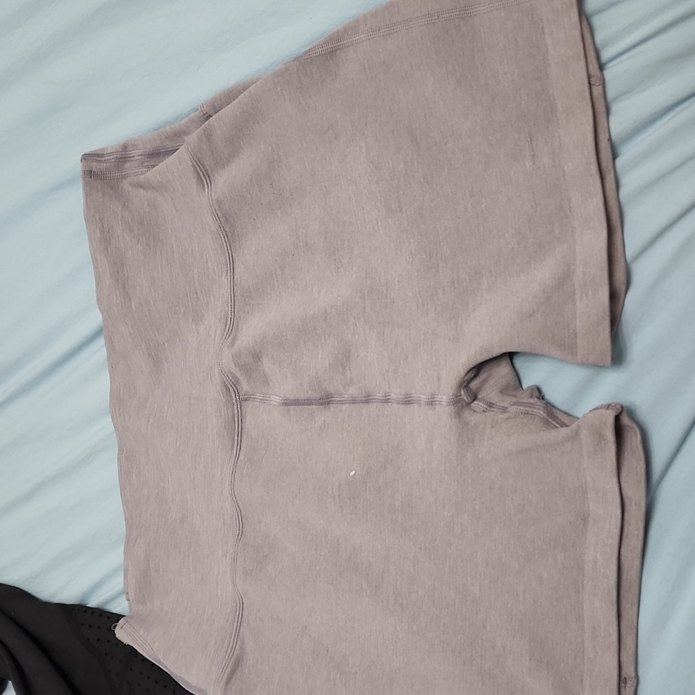 Alphalete short